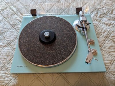 Used Teac Tn Turntables For Sale Hifishark