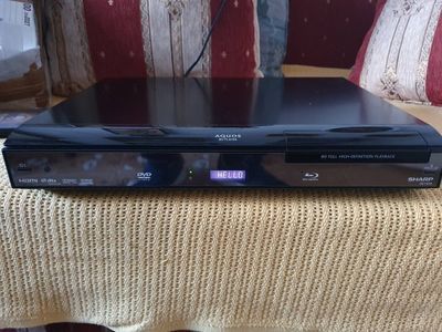 Used Sharp Bdhp S Dvd Players For Sale Hifishark