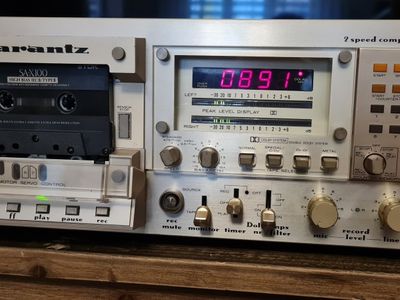 Used Marantz Sd Tape Recorders For Sale Hifishark