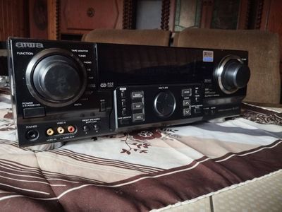 Used Aiwa Av D Surround Sound Receivers For Sale Hifishark