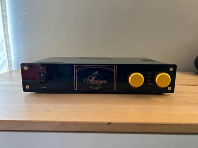 Used Shindo Aurieges Control Amplifiers For Sale Hifishark