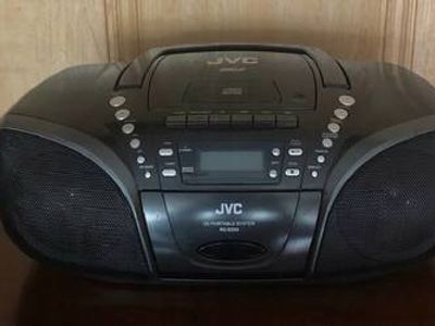 Jvc Rc Ez A Cd