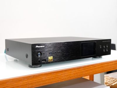 Used pioneer n-50a for Sale | HifiShark.com