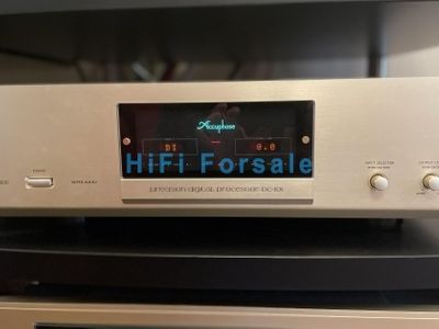 Used Accuphase DP-100 SACD players for Sale | HifiShark.com