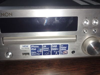 Used Denon RCD-M40 Audio systems for Sale | HifiShark.com