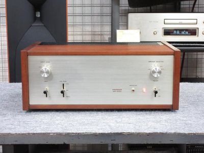 Used Pioneer SM-3000 Stereo power amplifiers for Sale | HifiShark.com