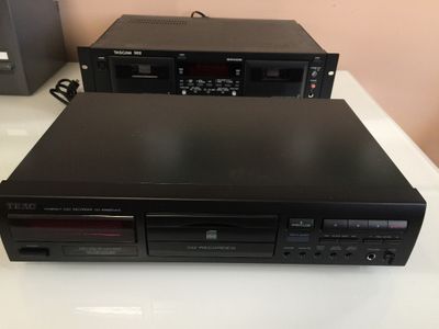 Used Teac CDRW890 CD players for Sale | HifiShark.com