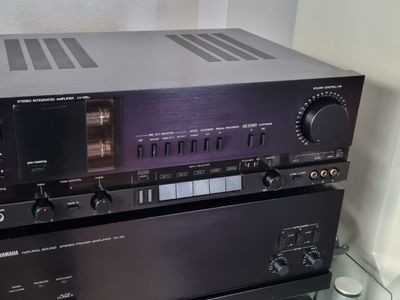 Used Luxman LV-105U Integrated amplifiers for Sale | HifiShark.com