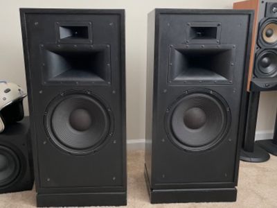 Klipsch forte for sales sale