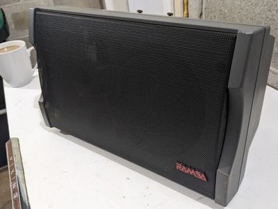 Used panasonic ramsa for Sale | HifiShark.com