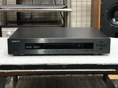 Used OPPO BDP 103 for Sale | HifiShark.com