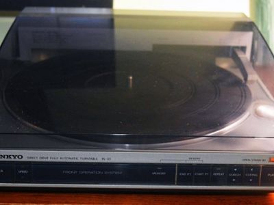 Used onkyo pl 33 for Sale | HifiShark.com