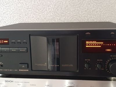 Used Teac V-3010 Tape recorders for Sale | HifiShark.com