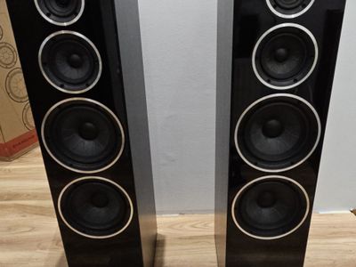 Wharfedale orders diamond 250