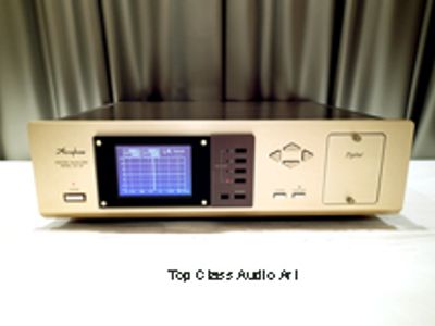 Used Accuphase DG-28 Voicing equalizers for Sale | HifiShark.com