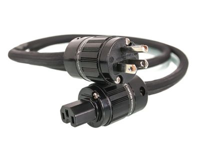 Shunyata Research Sigma v2 Power Cable - XC Edition, 20A, 1.75M