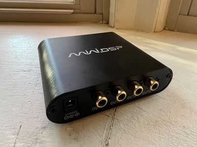 Used minidsp for Sale | HifiShark.com