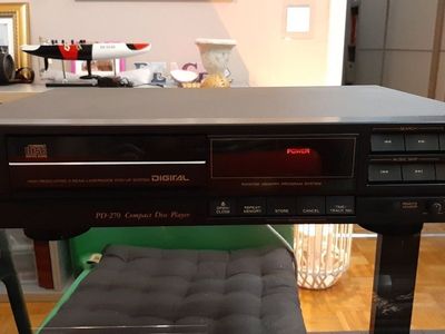 Used Teac PD-270 CD players for Sale | HifiShark.com