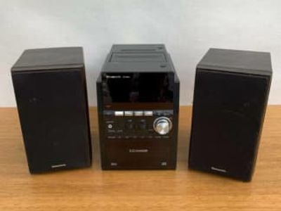 Used Panasonic SA-PM54 Audio systems for Sale | HifiShark.com