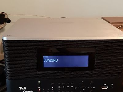 Used T A Caruso Audio systems for Sale HifiShark