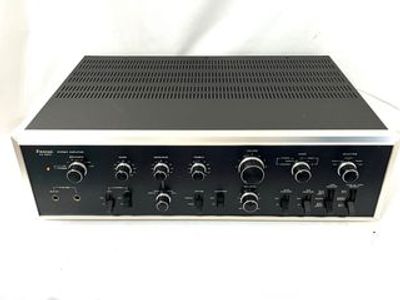 Used Sansui AU-8500 Integrated amplifiers for Sale | HifiShark.com