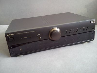 Used Technics SU-A808 Integrated amplifiers for Sale | HifiShark.com