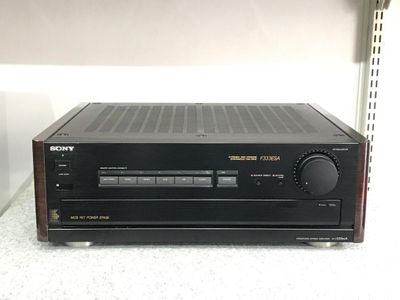 Used Sony TA-F333ES Integrated amplifiers for Sale | HifiShark.com