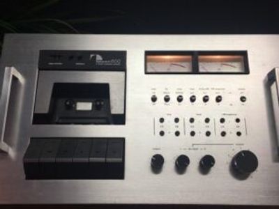 NAKAMICHI 600 REGISTRATORE CASSETTE - Audio/Video In vendita a Como