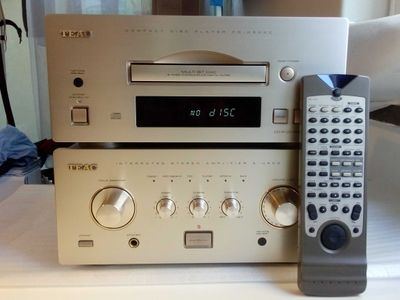 Used Teac PD-H500 CD players for Sale | HifiShark.com