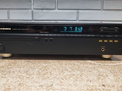 Used Marantz CD50 CD players for Sale | HifiShark.com