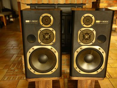 Used Sansui XL-900C Speaker systems for Sale | HifiShark.com