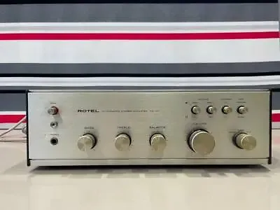 Used Rotel RA-211 Integrated amplifiers for Sale | HifiShark.com