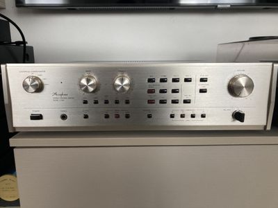 Used Accuphase C-230 Control amplifiers for Sale | HifiShark.com