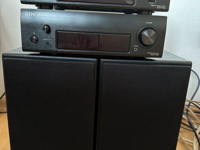 Used Denon DCD-F109 CD players for Sale | HifiShark.com