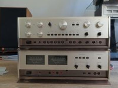 Used Accuphase C-200X Control amplifiers for Sale | HifiShark.com