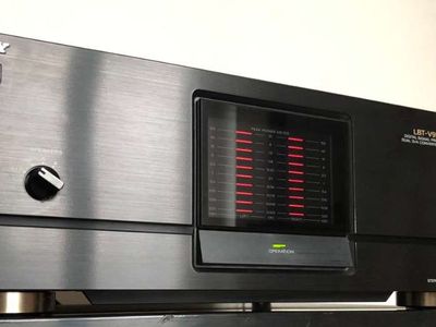 Used Sony LBT-V925 Stereo power amplifiers for Sale | HifiShark.com