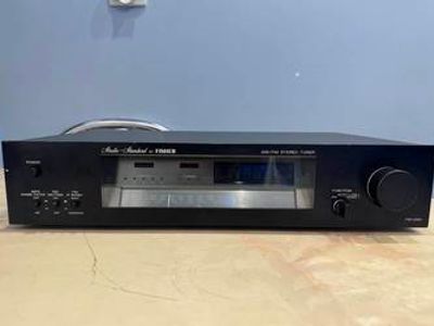 Fisher FM-9635 AM/FM Stereo Tuner sale TESTED