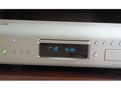 Used Denon DVD A1UD Bluray players for Sale | HifiShark.com