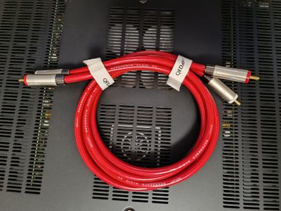 Final MMCX 2.5mm4極バランスケーブル FI-CABF12D-