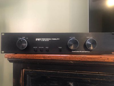 Used precision fidelity c7 for Sale | HifiShark.com