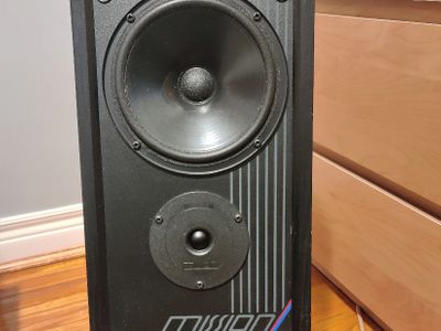 mission 761 speakers