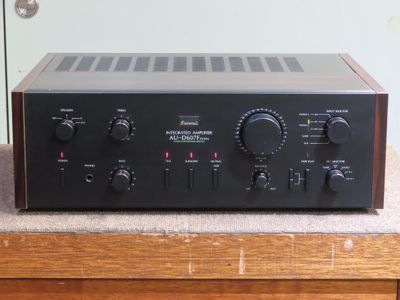 Used sansui au-607 for Sale | HifiShark.com