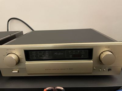 Used Accuphase C-2120 Control amplifiers for Sale | HifiShark.com
