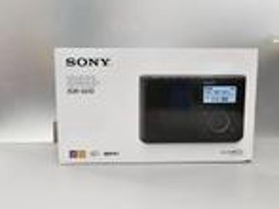 Used sony xdr Sale for