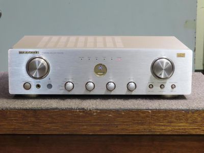 Used Marantz PM8100SA ver.2 Integrated amplifiers for Sale