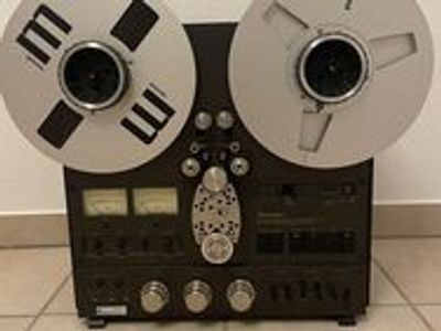 Technics RS-1506US Reel To Reel (Tested) with Manual