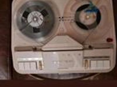 Grundig TK14, TK17 & TK18 Tape Recorder Belts & Repair Manual Reel to TK  14L 18L