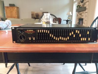 Used yamaha eq for Sale | HifiShark.com