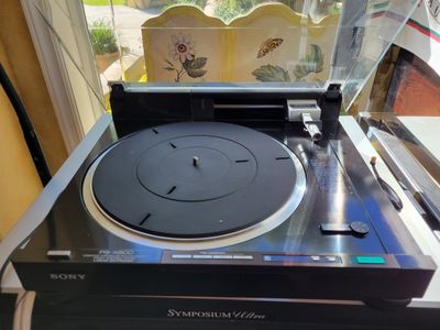 Used sony ps-x turntable for Sale | HifiShark.com