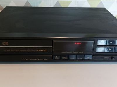 Used Teac PD-270 CD players for Sale | HifiShark.com